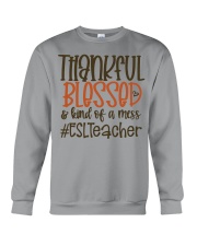 ESL Teacher Crewneck Sweatshirt tile