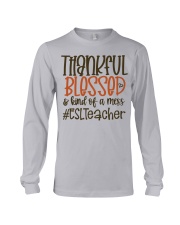 ESL Teacher Long Sleeve Tee tile