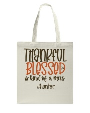Hunter Tote Bag tile