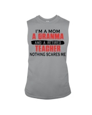 i'm a mom GRANMA Sleeveless Tee tile