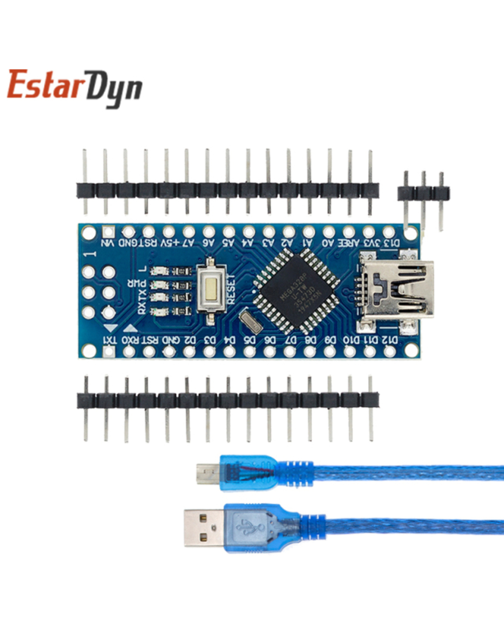 Nano With The Bootloader Compatible Nano 3.0 Controller For Arduino Ch340 Usb Driver 16Mhz Nano V3.0 Atmega328p/168P template