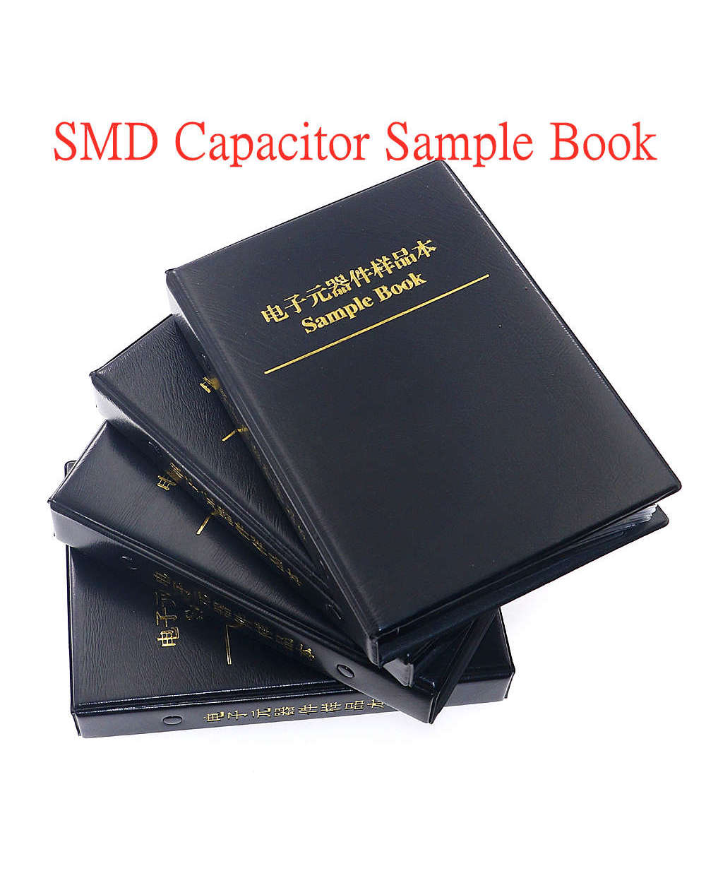 0402 0603 0805 1206 Smd Smt Chip Multilayer Ceramic Capacitor Sample Book Assorted Kit Pack template