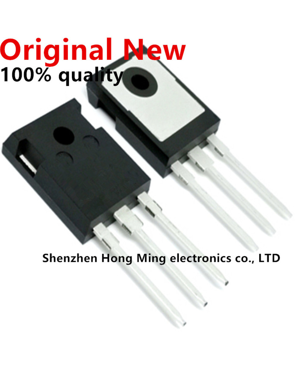 (5Piece)100% New Fgh60n60smd Fgh60n60ufd Fgh60n60sfd Fgh60n60 60N60 To-247 Chipset template