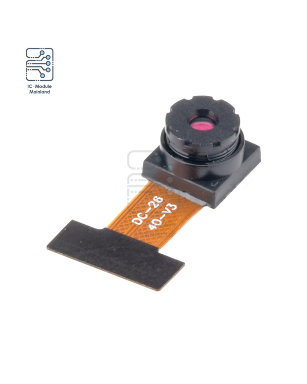 Ov2640 2 Million Pixel Camera Module Esp32 Module 66/120/160 Degree 24Pin Can Use For Esp32-Cam Wifi+Bluetooth Module template