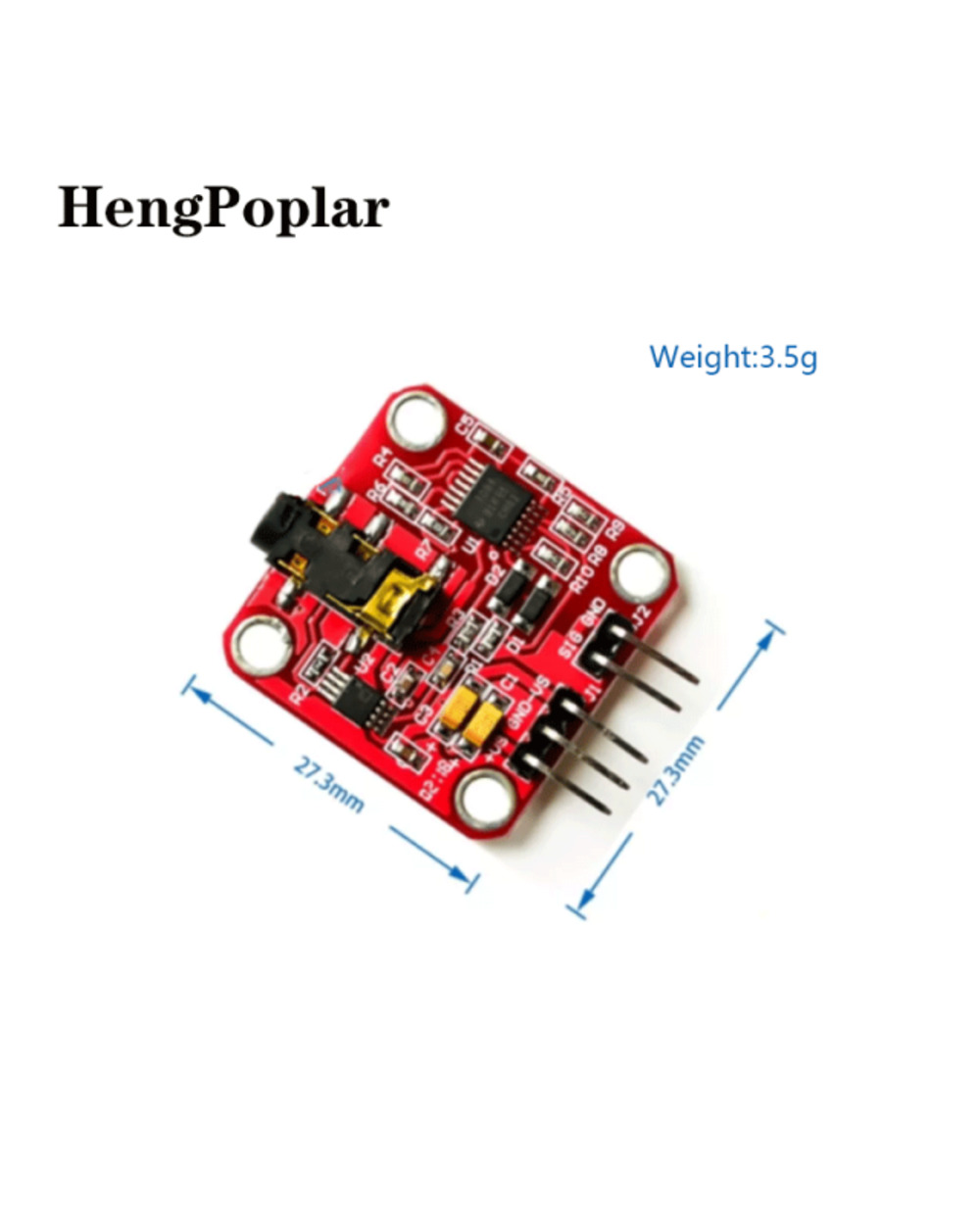 Development Kit Of Emg For Duino Bioelectronic Circuit Based On Electromyographic Analog Signal Sensor template