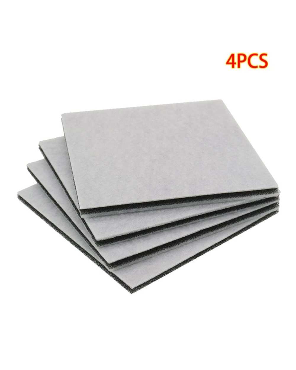 4Pcs/Lot Vacuum Cleaner Hepa Filter For Philips Electrolux Replacement Motor Filter Cotton Filter Wind Air Inlet Outlet template
