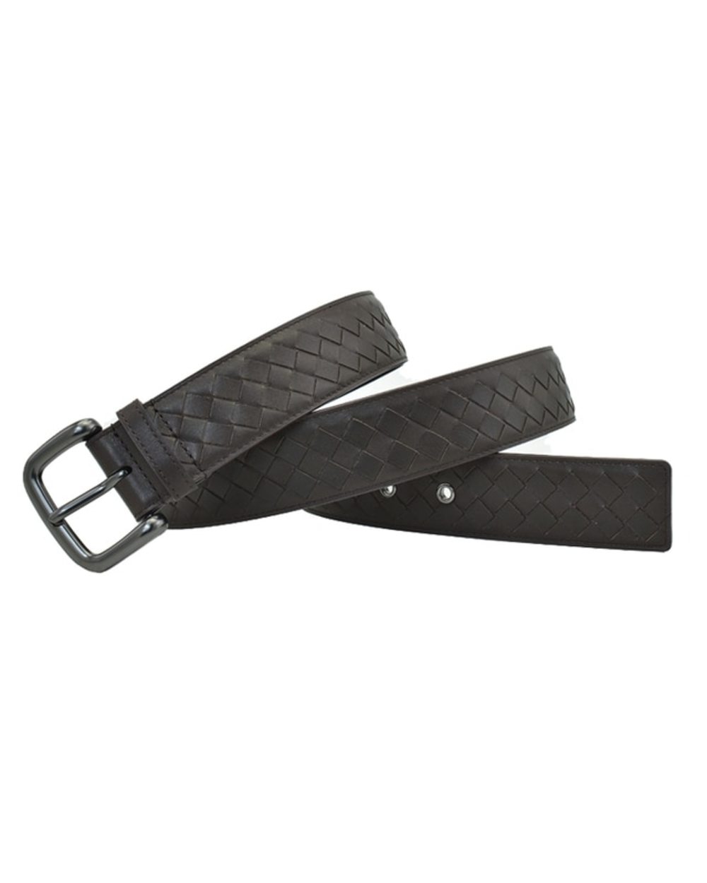 Western Hand Brided Black Coffee Blue Leather Pin Buckle Men Belt Fashion Jeans Causal Pants Belt template