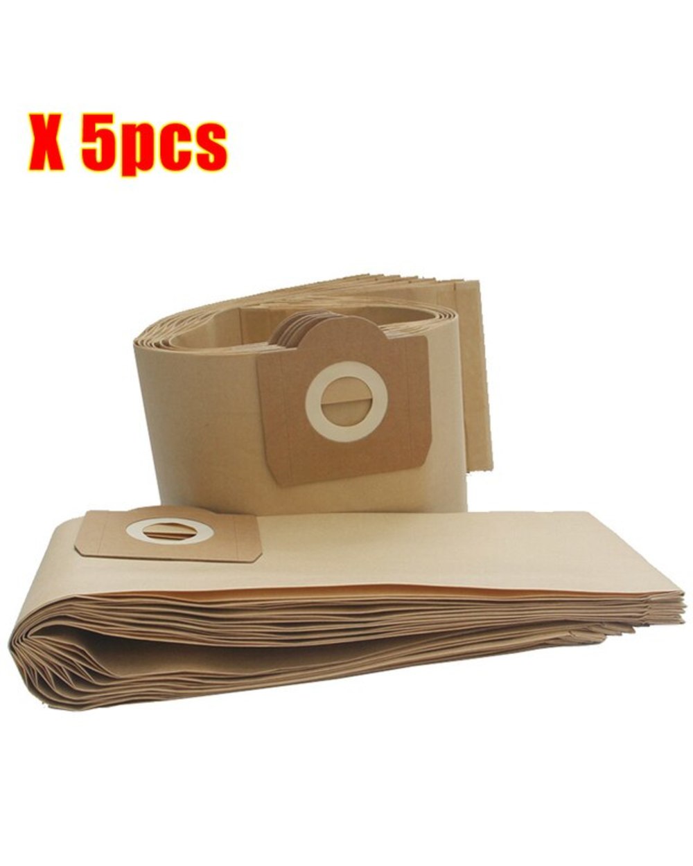 Cleanfairy Dust Bags Filter For Karcher Mv3 Wd3 Wd3200 Wd3300 A2204 A2656 Vacuum Cleaner Paper Bags For Rowenta Rb88 Ru template