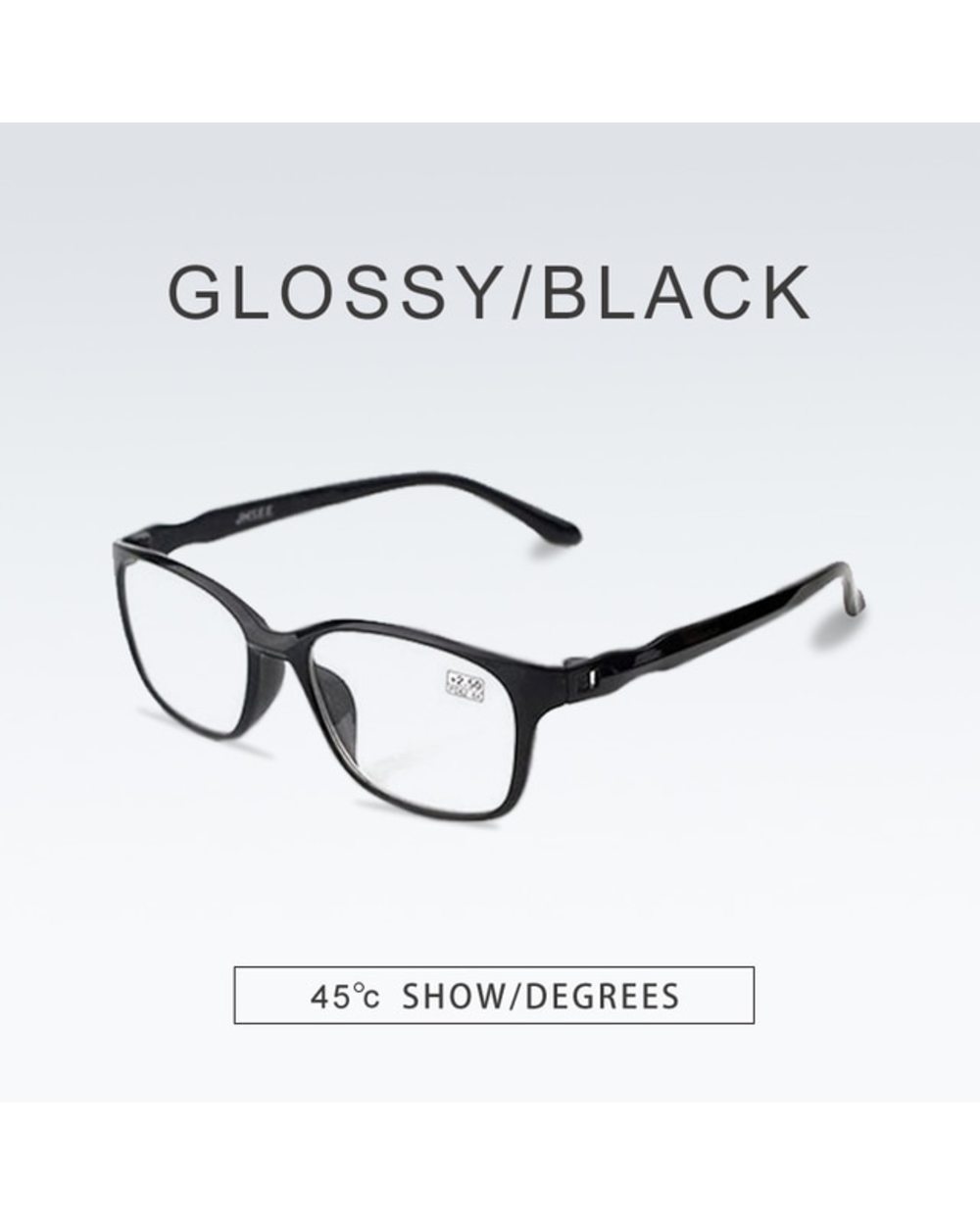 Antifatigue Eyeglasses Glasses With Frame Anti Blue Light Reading Glasses Men Women Presbyopia Glasses 0 To +4.0 template