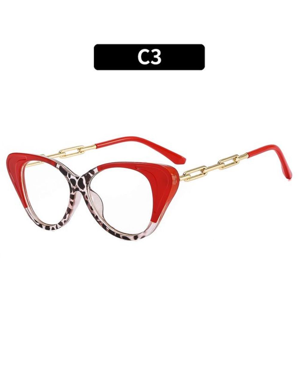 Vintage Cat Eye Anti-Blue Light Metal Glasses Frames Optical Computer Glasses Women Spectacles Fashion Eyewear Eyeglass template