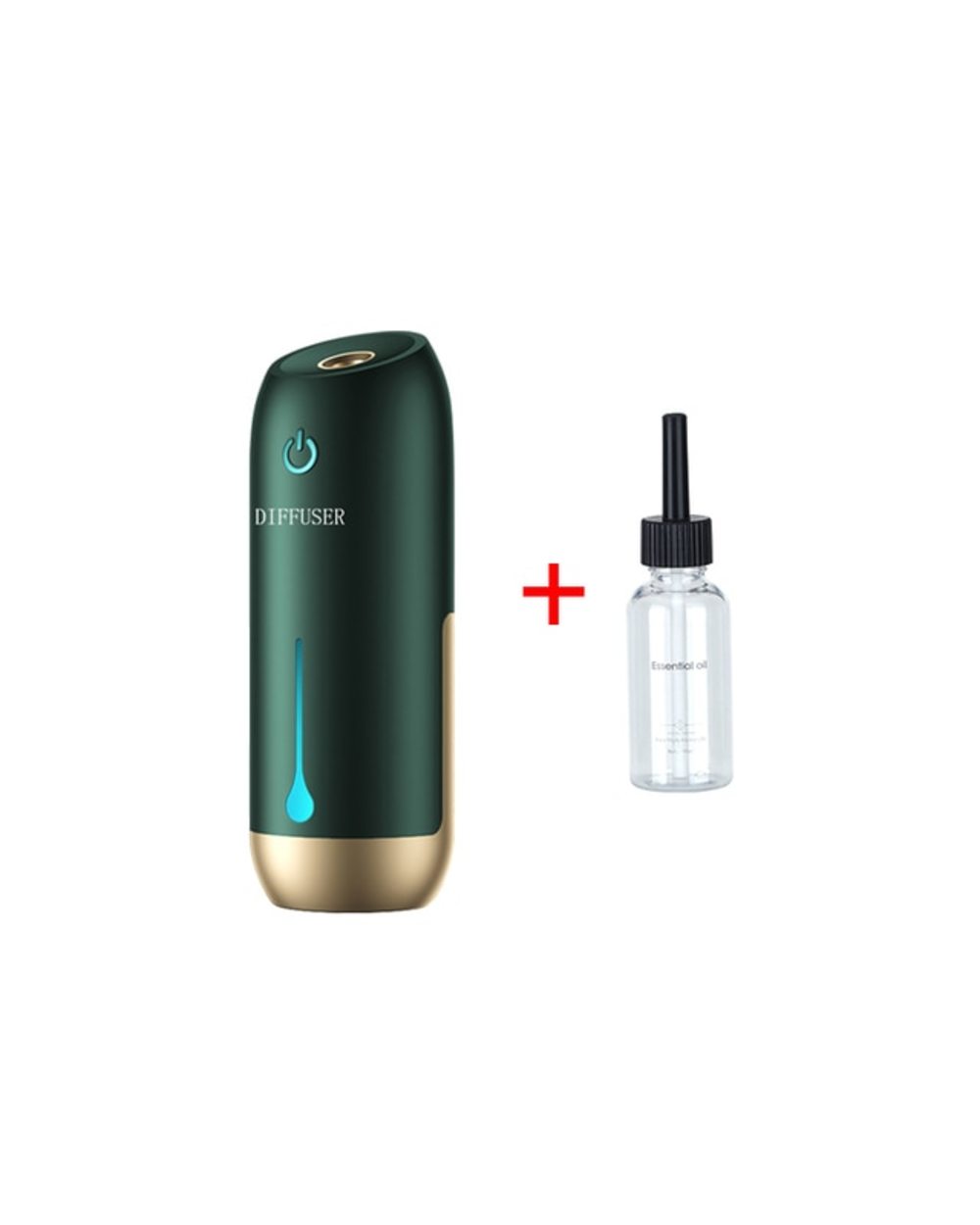 Portable Air Purifiers For Home Fragrance Oil Smart Aroma Diffuser Car Air Freshener 3 Modes Wall-Mounted Perfume Mist template