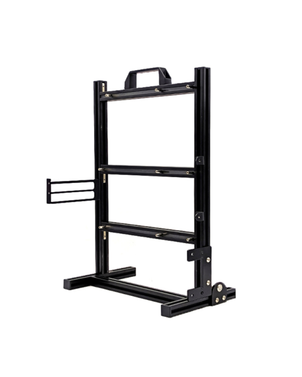 Mini Itx Matx Atx Pc Test Bench Handle Carrying Computer Water Cooling Open Frame Overclock Air Case Htpc Support Grap template