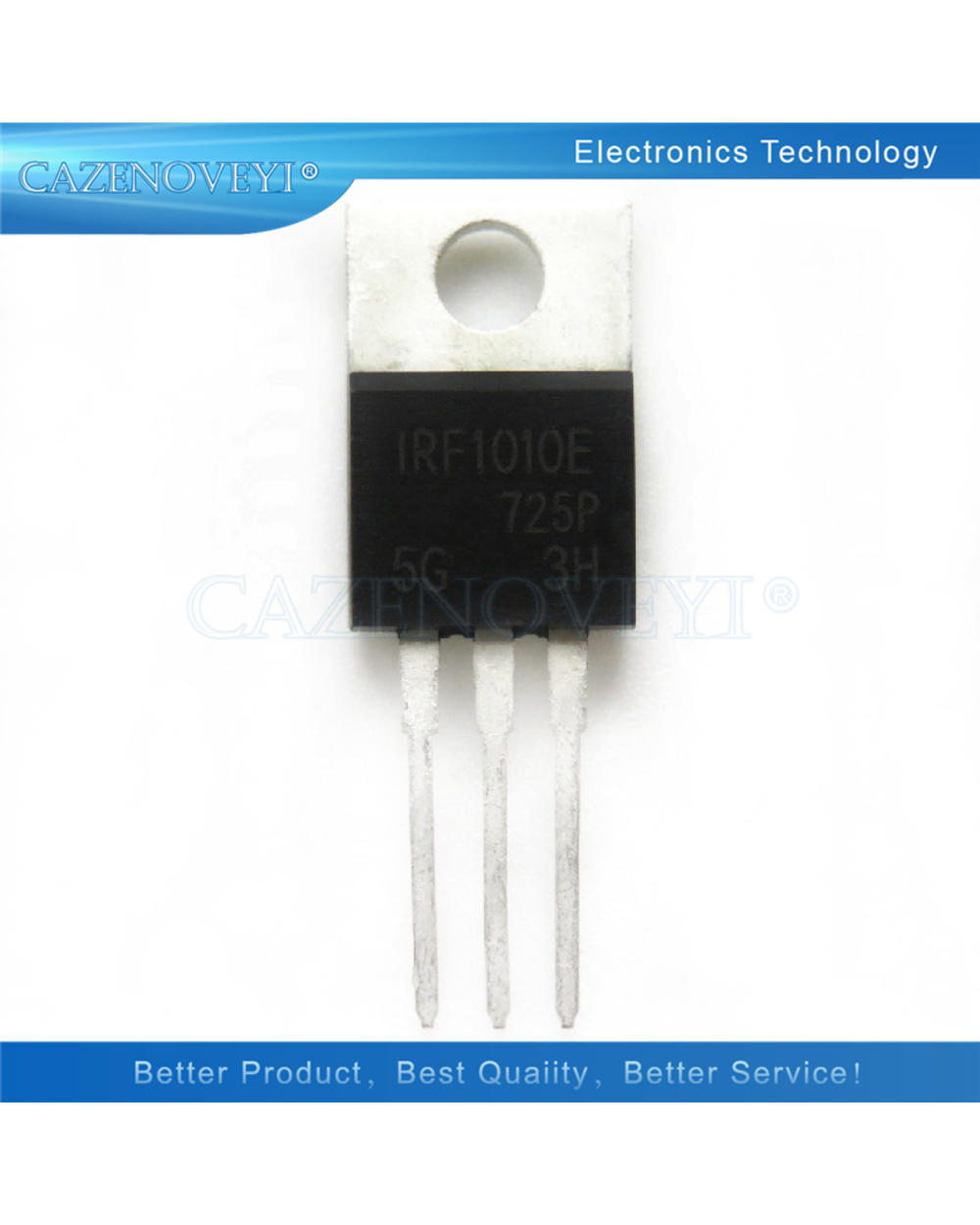 10Pcs/Lot Irf1010n F1010 F1010e Irf1010e 84A 60V To-220 In Stock template