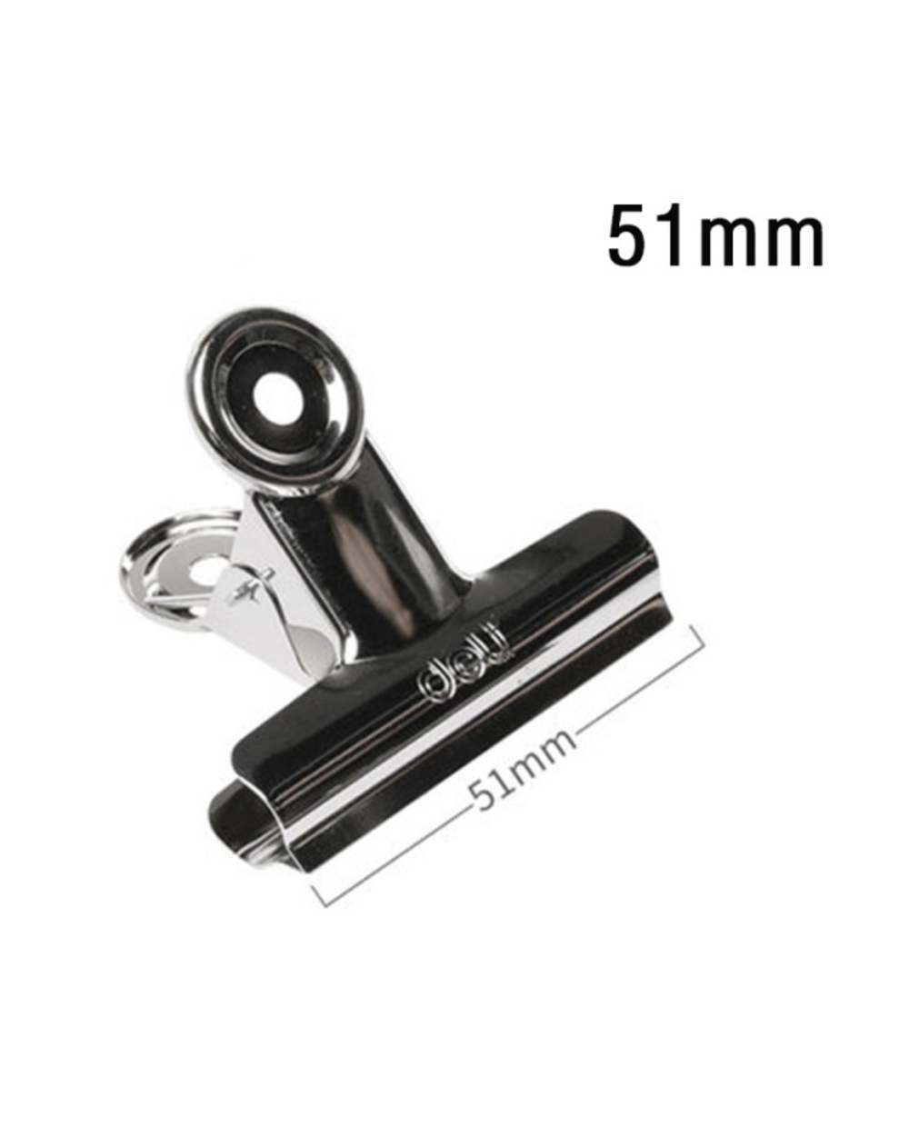 Stainless Steel Clips Silver Metal Dovetail Clip Paper Clips Ticket Holder Paper Documents Organizer School Office Stat template