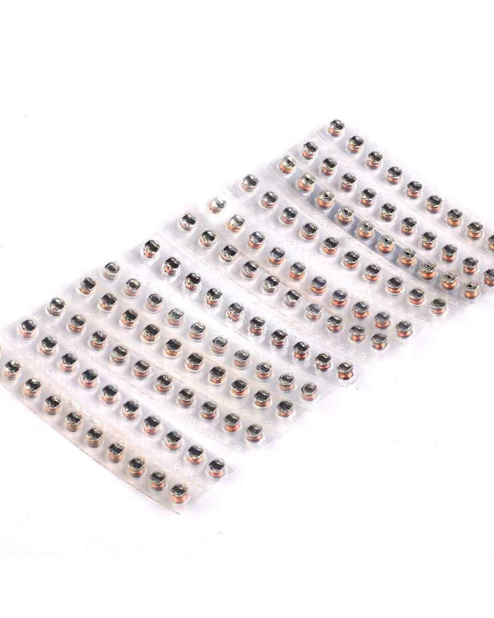45Pcs 65Pcs 80Pcs 120Pcs Cd43 Smd Power Inductor Assortment Kit 2.2Uh-470Uh Chip Inductors High Quality Cd43 Wire Wound template