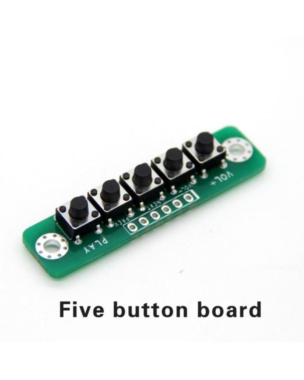 3/4/5-Bit Independent Button Module Mcu External Button Module Micro Switch Button Board Bluetooth-Compatible Power Amp template