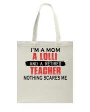 i'm a mom Lolli Tote Bag tile