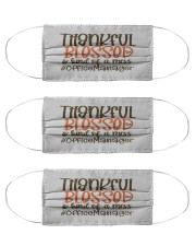 Office Manager Mask tile