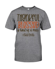Lab Tech Classic T-Shirt front
