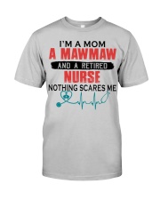 i'm a mom MAWMAW Classic T-Shirt tile