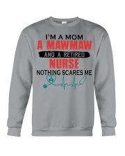 i'm a mom MAWMAW Crewneck Sweatshirt tile