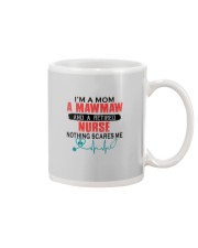i'm a mom MAWMAW Mug tile