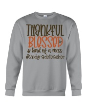2nd Grade Teacher Crewneck Sweatshirt tile