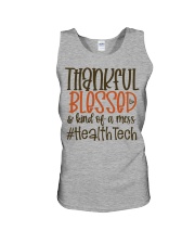 Health Tech Unisex Tank tile