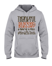 Health Tech Hooded Sweatshirt tile