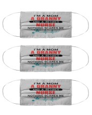 i'm a mom GRANNY Mask tile