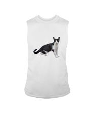 Rescue Mascot Sleeveless Tee thumbnail