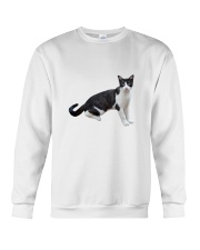 Rescue Mascot Crewneck Sweatshirt thumbnail