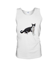 Rescue Mascot Unisex Tank thumbnail