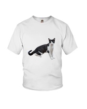 Rescue Mascot Youth T-Shirt thumbnail