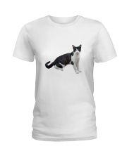 Rescue Mascot Ladies T-Shirt thumbnail