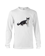 Rescue Mascot Long Sleeve Tee thumbnail