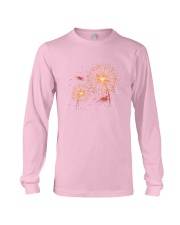 Modern designer trends Long Sleeve Tee thumbnail
