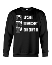 Ohh Shift Crewneck Sweatshirt tile