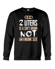 2L IS A SOFT DRINK Crewneck Sweatshirt tile