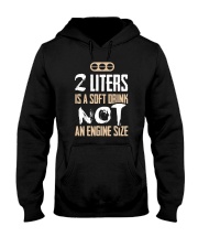 2L IS A SOFT DRINK Hooded Sweatshirt tile