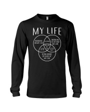 STORY OF MY LIFE Long Sleeve Tee tile