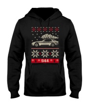944 Christmas Tree Hooded Sweatshirt tile