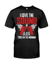 I Love The Sound Classic T-Shirt front