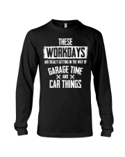 These Workdays Long Sleeve Tee tile