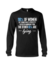 Perfectly Executed Handbrake Turn Long Sleeve Tee tile