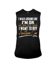Holiday Limited Release Sleeveless Tee tile