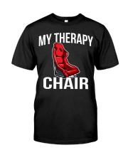 Therapy Chair Classic T-Shirt front