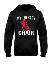 Therapy Chair Hooded Sweatshirt tile