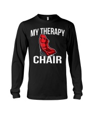 Therapy Chair Long Sleeve Tee tile