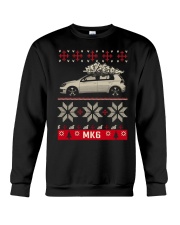 Best MK6 Holiday Ugly Sweater Crewneck Sweatshirt tile